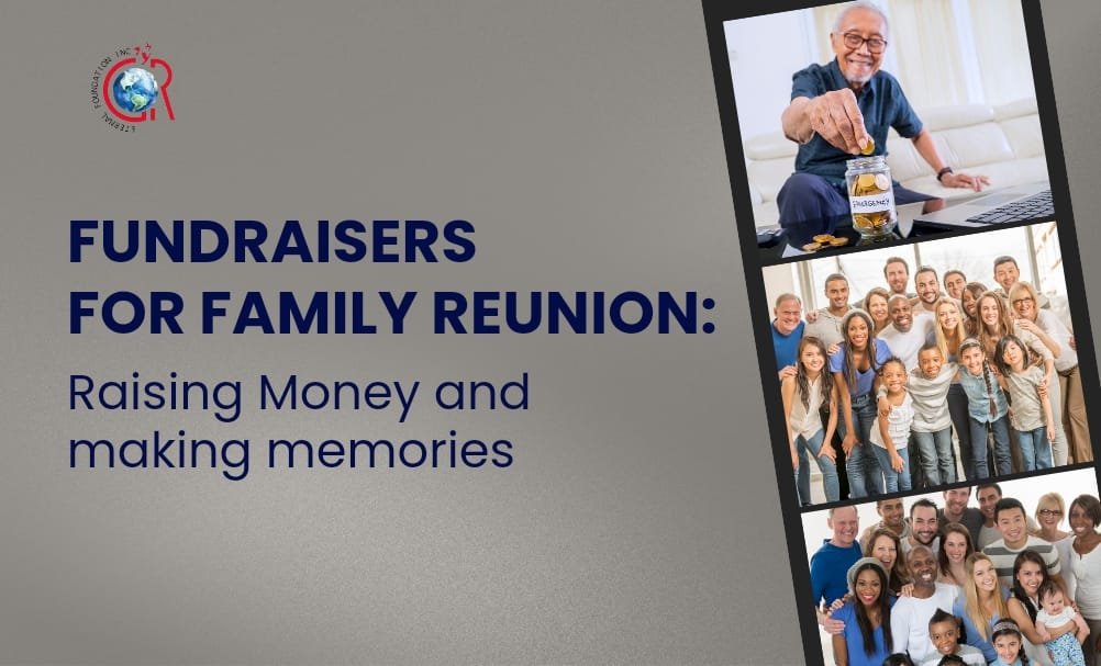 Fundraisers For Family Reunion