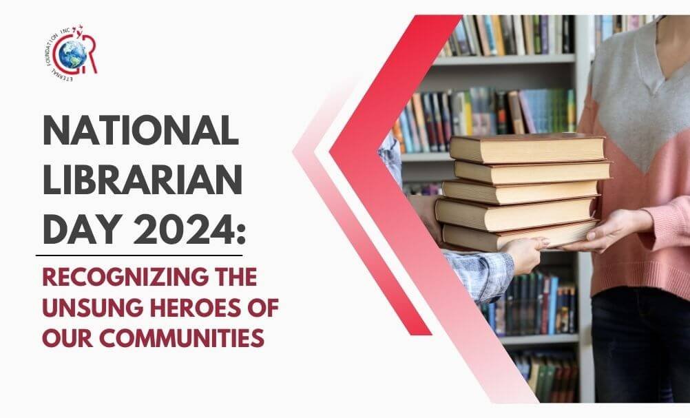 National Librarian Day 2024